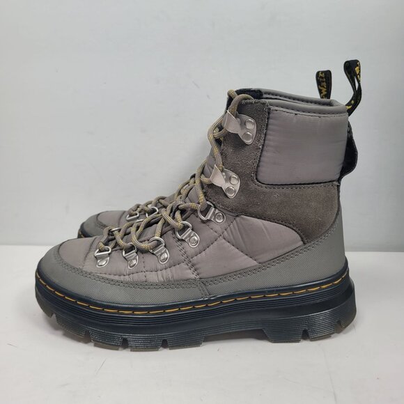 Dr. Martens Combs Tech Padded Unisex Winter Boots US Size Men's 5 Wo's 6 - Picture 2 of 11